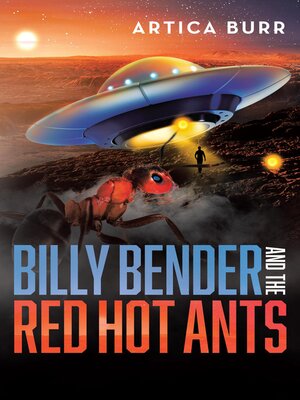 cover image of Billy Bender and the Red Hot Ants